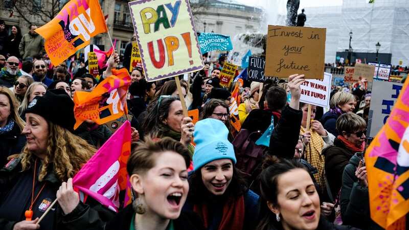 Teachers set to strike again as unions poised to reject 