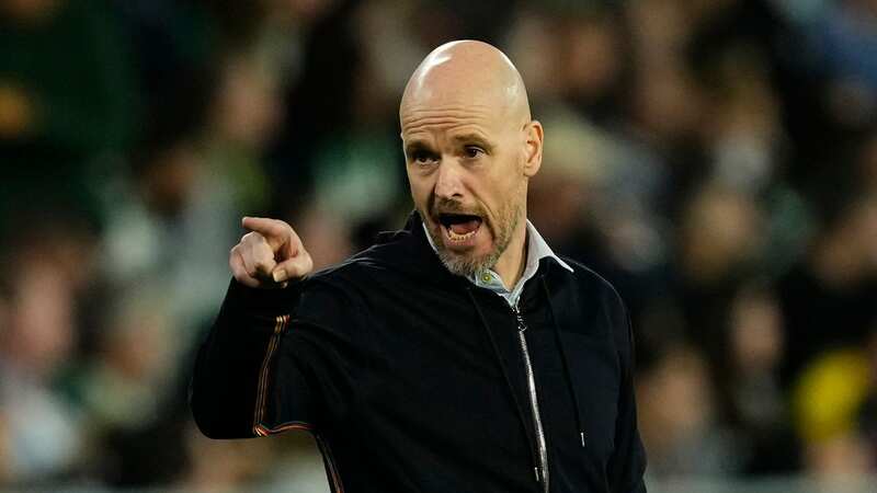 Erik ten Hag wants Manchester United to get their transfer business done early this summer (Image: AP)