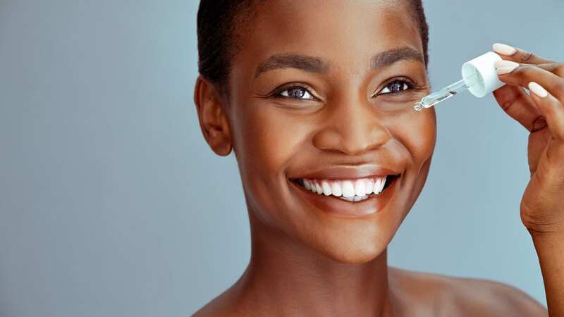 "Glow in a bottle…I use this every morning religiously. Smells and feels amazing.": Testers wowed by this new vitamin C serum (Image: Getty)