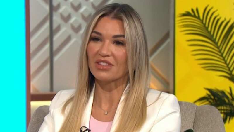 Christine McGuinness addresses unusual home set-up with ex Paddy and children