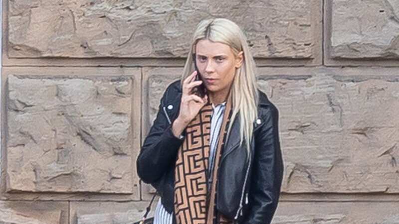 Sian Finney pictured outside Chester Crown Court (Image: Cavendish Press (Manchester) Ltd)