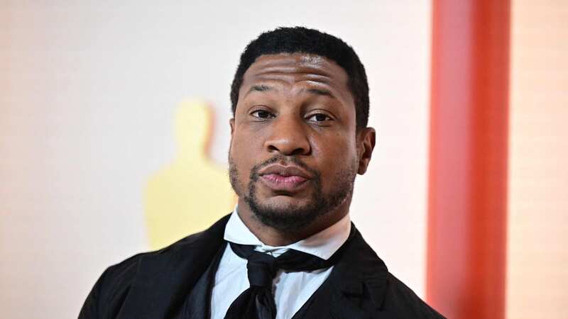 Jonathan Majors was arrested at the weekend (Image: AFP via Getty Images)