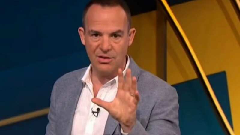 Martin Lewis addressed the "hard" comments in a Tweet yesterday (Image: The Martin Lewis Money Show)