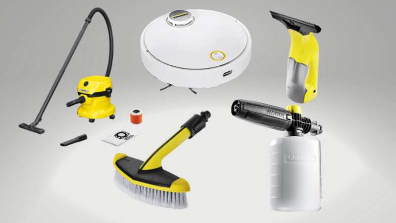 Check out all Karcher products in the Amazon Spring Sale