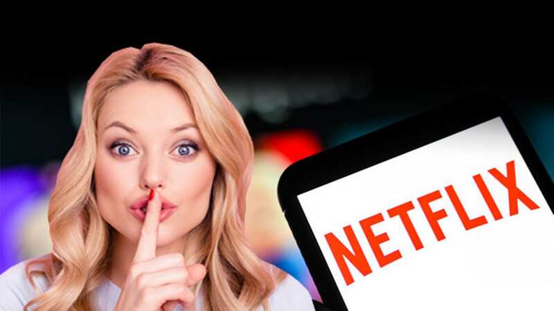 Hundreds of movies and shows are hidden in Netflix