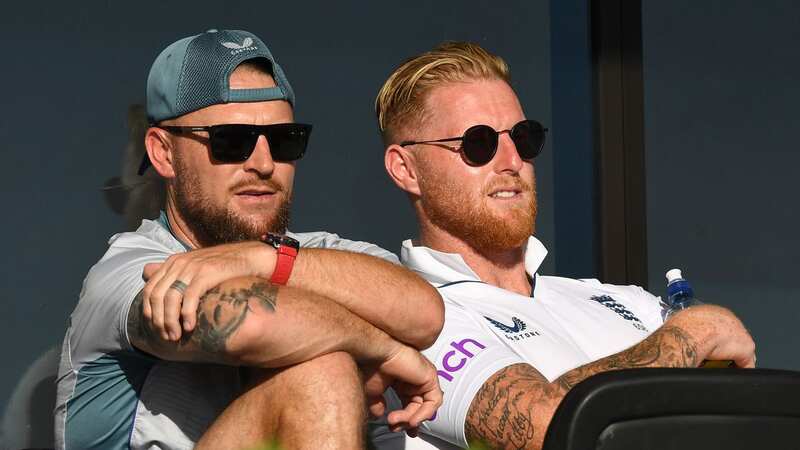 Brendon McCullum and Ben Stokes have guided England to ten wins in 12 Tests playing 