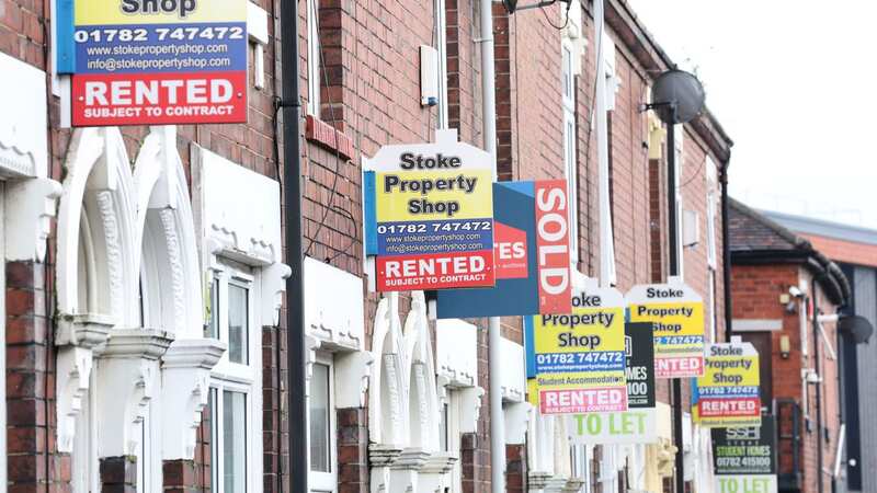 At the moment, privately rented homes only need to meet the EPC rating of band E, which is considered a "low rating" (Image: Getty Images)