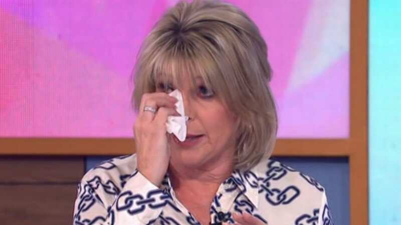 Ruth Langsford breaks down in tears over sad family loss on Loose Women