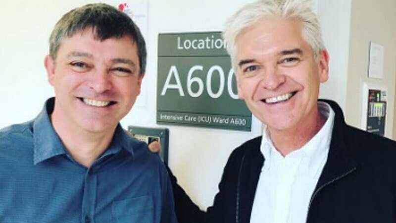 Phillip Schofield