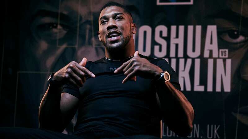 Anthony Joshua drops huge retirement hint if he loses heavyweight comeback fight