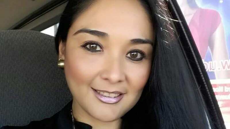 Maria Hilda was arrested for the crime of trafficking people for the purpose of labour exploitation (Image: Newsflash)