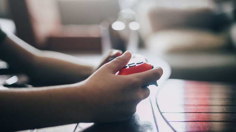 Some teens with gaming addictions have been known to attack their families when they attempt to intervene (Image: Getty Images)