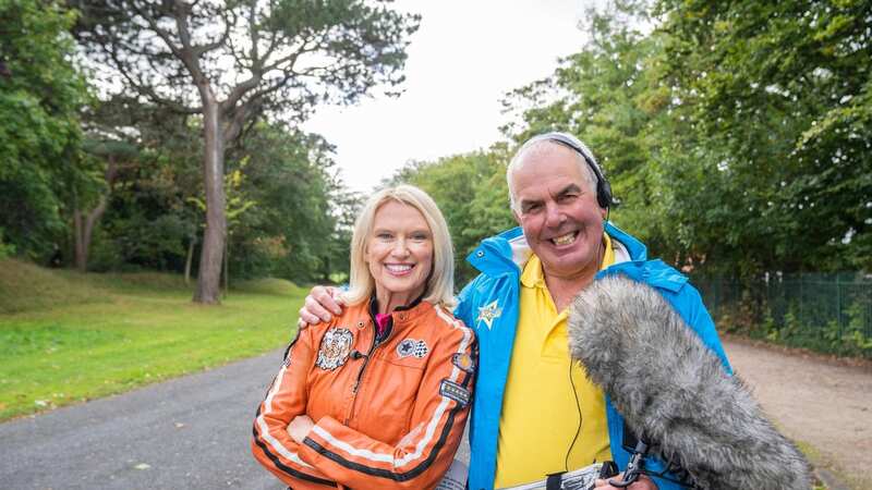 Challenge Anneka reboot pulled from weekend schedules after two episodes