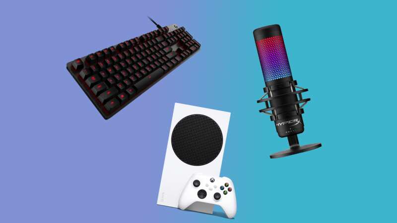 Here are all of the best gaming deals up for grabs during this Amazon Spring Sale including accessories, games and even consoles. (Image: Jasmine Mannan)