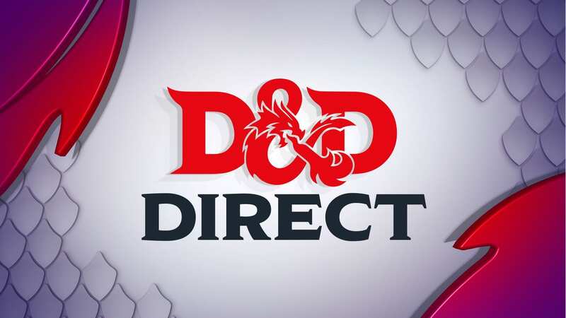 D&D Direct 2023 - Here