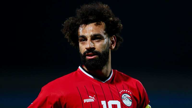 Mohamed Salah has starred for Egypt over the international break (Image: Ahmed Awaad/NurPhoto via Getty Images)