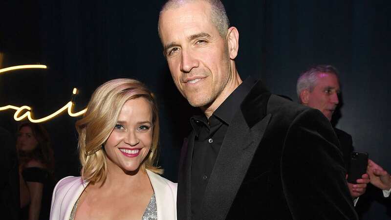 Reese Witherspoon and Jim Toth are getting divorced (Image: WireImage)