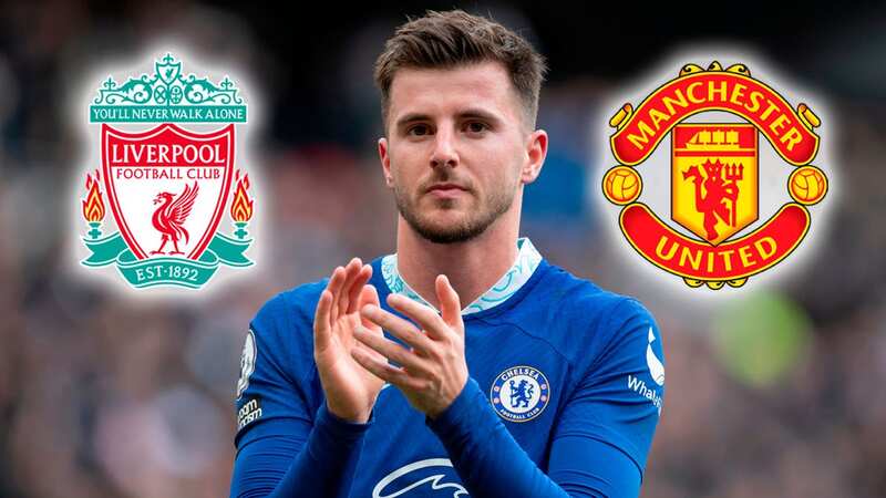 Mason Mount could leave Chelsea this summer (Image: Getty Images)