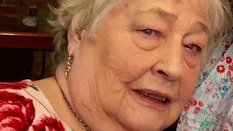 Joy Middleditch, 82, suffered fatal injuries when she was shoved to the ground at her home in Pakefield, Suffolk