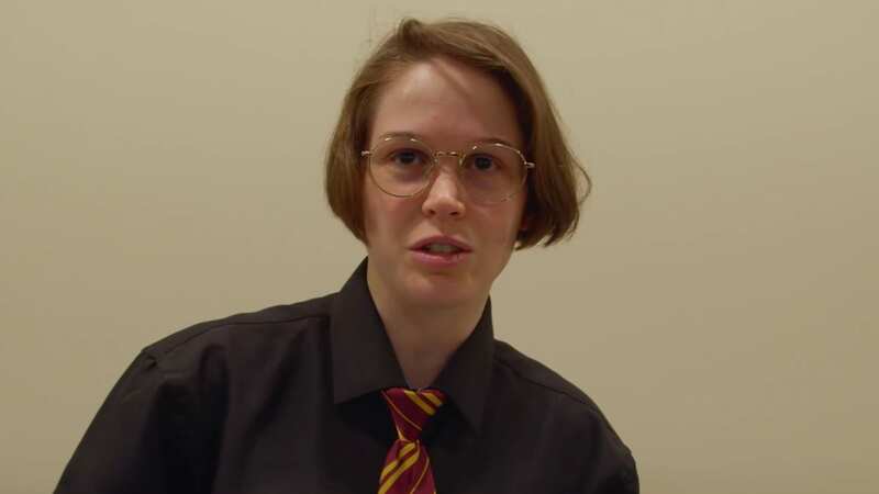 Evil school shooter appears in college video talking about 
