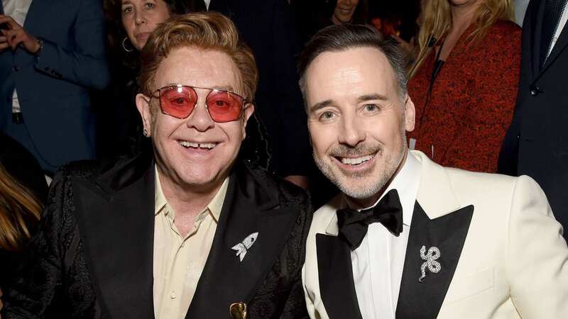 Sir Elton John and David Furnish have ‘paternal