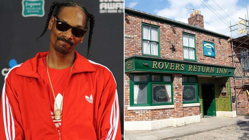 Coronation Street find perfect role for Snoop Dogg after rapper