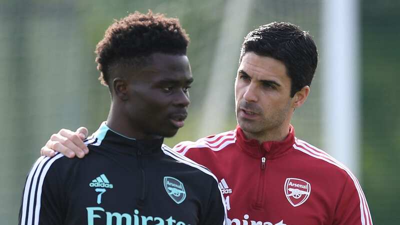 Mikel Arteta receives transfer boost as Bukayo Saka makes his feelings clear