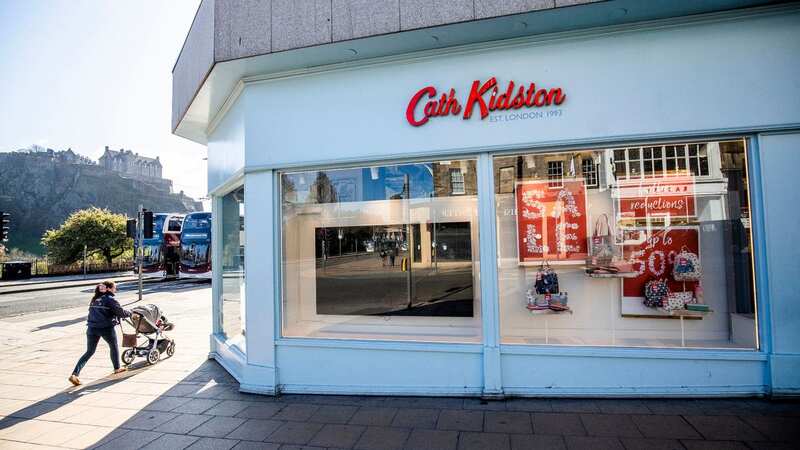 Cath Kidston could be sold to Next (Image: PA)