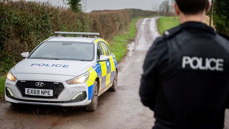 Police have appealed for anyone with information to come forwaard (Image: SWNS)
