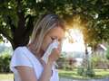 Hay fever warning for Brits as UK's top pollen hotspots for 2023 are revealed