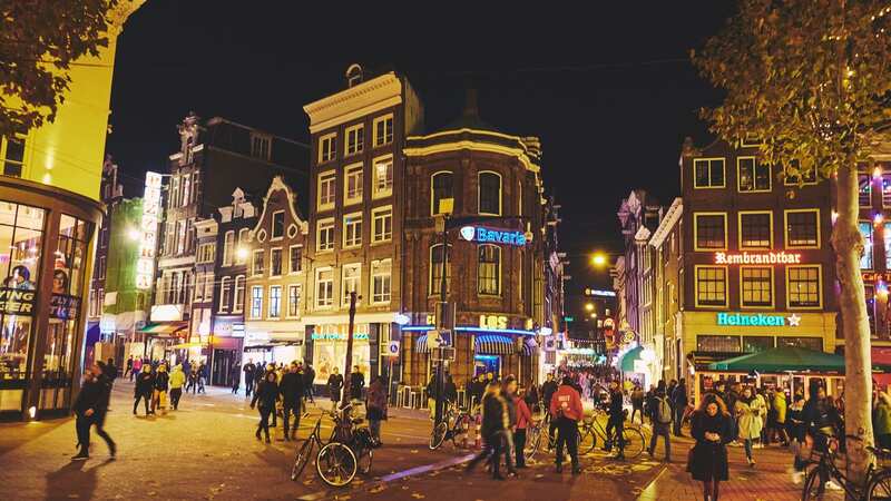 The heady glory days of Amsterdam may soon be coming to an end (Image: Getty Images)