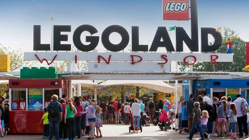 Legoland fans won