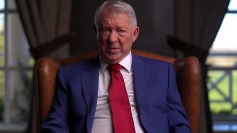 Sir Alex Ferguson has been inducted into the Premier League