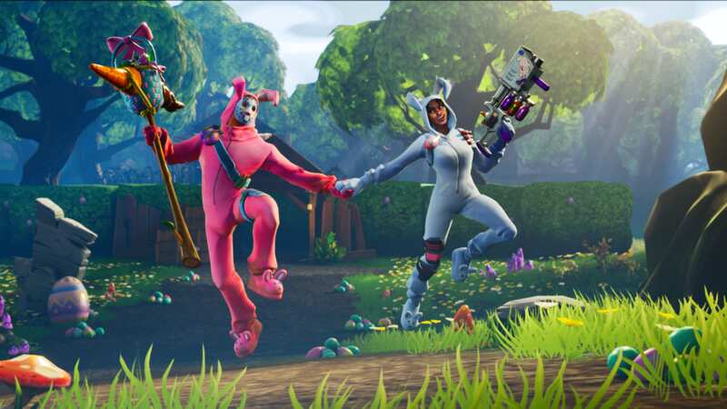 Fortnite is ready for Easter with Update 24.10 (Image: Epic Games)
