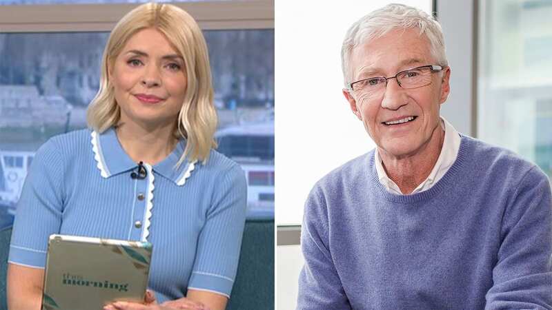 Holly Willoughby says Paul O
