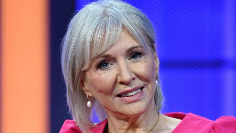 Nadine received 52 complaints (Image: James Veysey/TalkTV/REX/Shutterstock)
