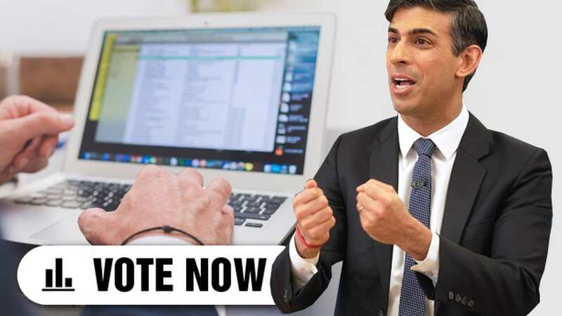 Rishi Sunak has refused to clamp down on money-grabbing MPs moonlighting with second jobs - but is that right? (Image: AP Photo Kin Cheung, pool/Getty)