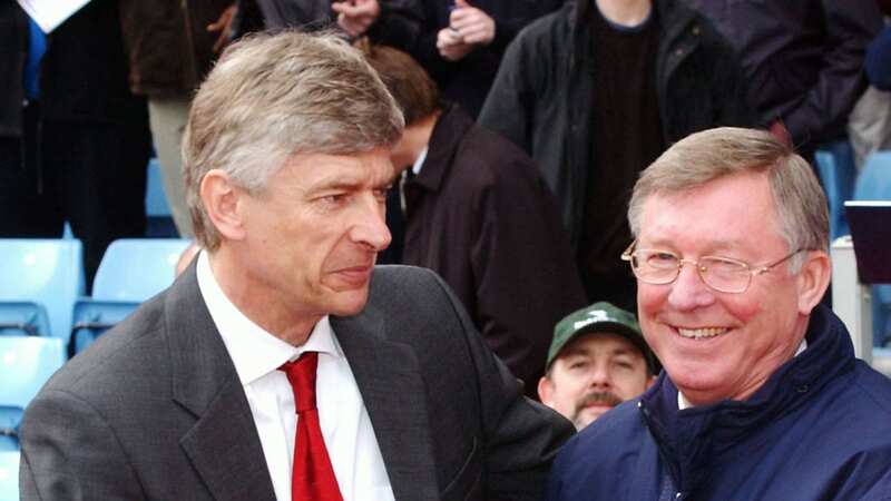 Who was the best: Arsene Wenger or Sir Alex Ferguson? (Image: John Peters/Manchester United via Getty Images)