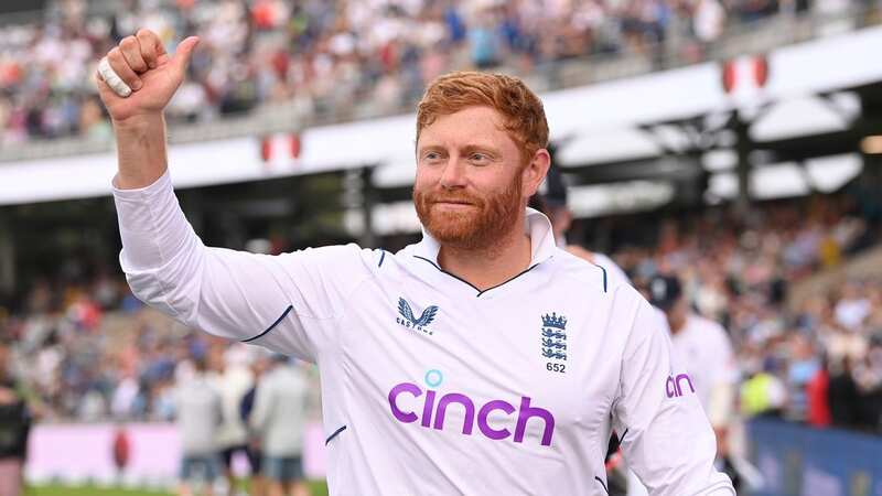 Jonny Bairstow has been out of action since September with an injury (Image: Stu Forster - ECB/ECB via Getty Images)