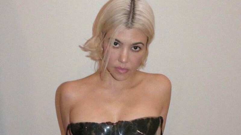 Kourtney Kardashian slammed as 