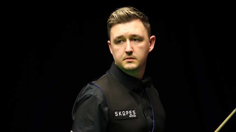 Kyren Wilson has opened up on his son