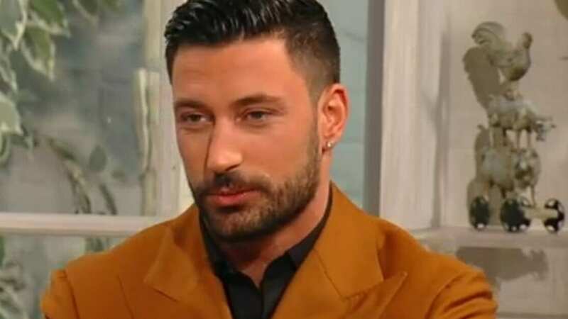 Giovanni Pernice makes heartbreaking admission about his life as a single man