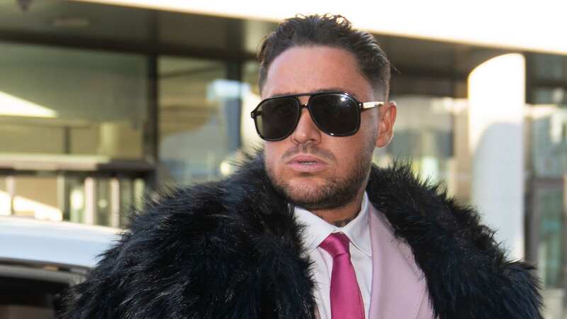 Stephen Bear 