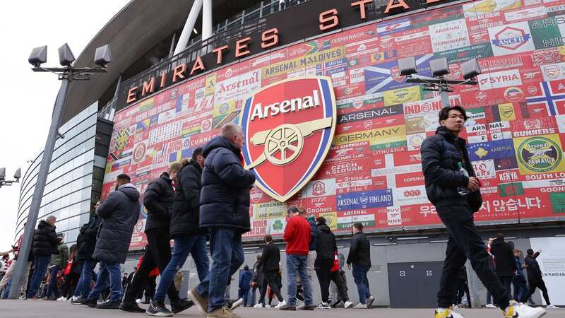 Arsenal ticket on sale for eye-watering £25k for final-day Premier League clash