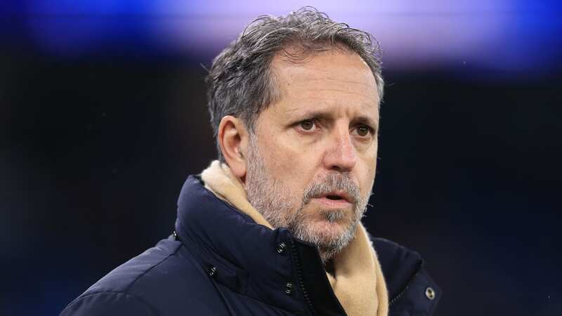 Fabio Paratici has been hit with a FIFA ban (Image: Simon Stacpoole/Offside/Getty Images)