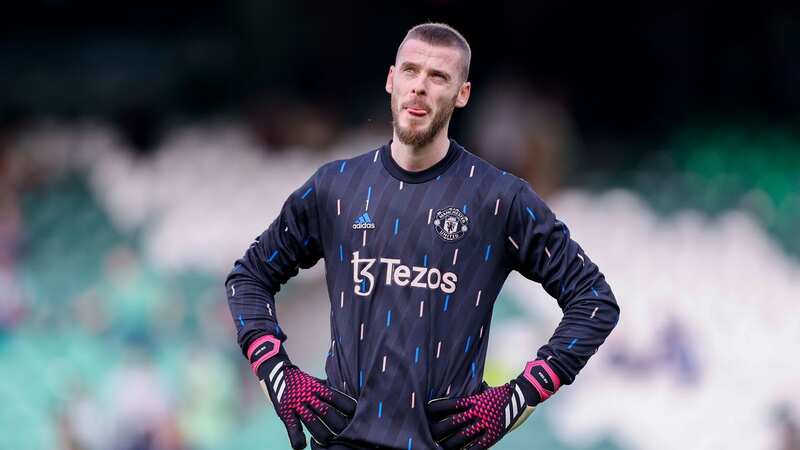 De Gea rejects Man Utd contract offer over 