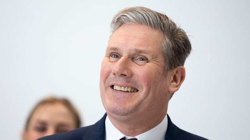 Keir Starmer will launch Labour