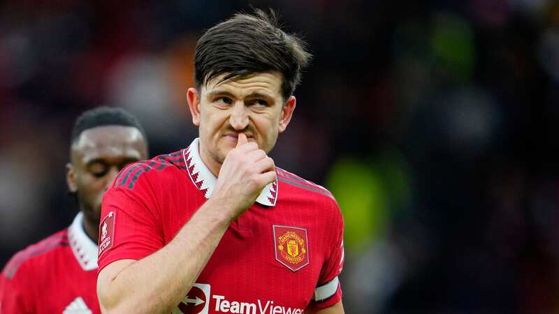 Man Utd coaches have two Maguire concerns as doubts linger after Ronaldo spat