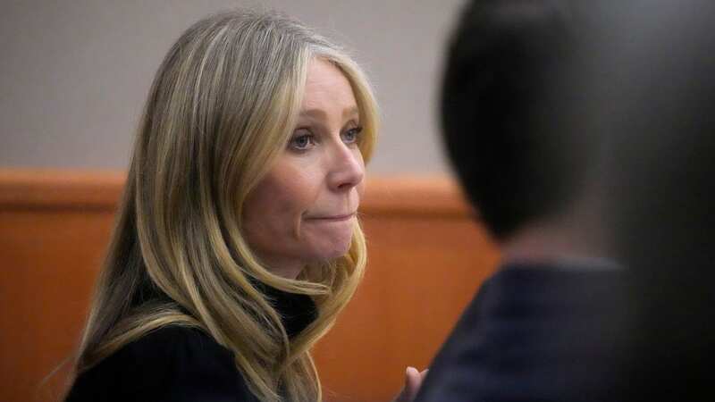 Gwyneth Paltrow is being sued by another skier over a 2016 collision (Image: Getty Images)