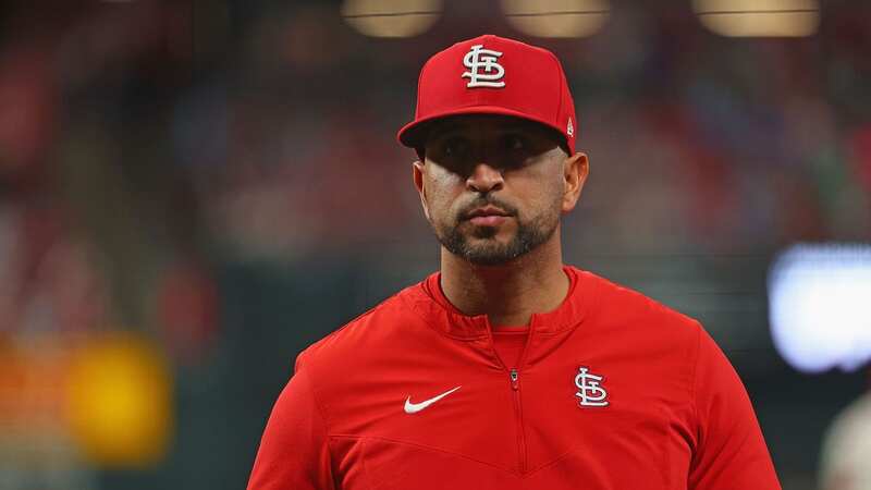 St Louis Cardinals manager Oliver Marmol opened up on his love for baseball and his pride of coaching in MLB